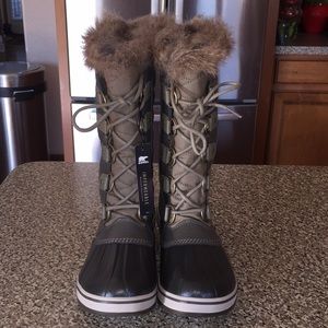 Sorel boot